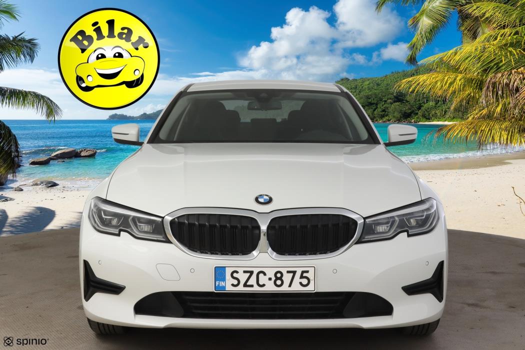 BMW 320 2020