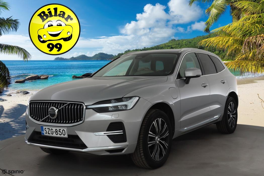 VOLVO XC60 2022