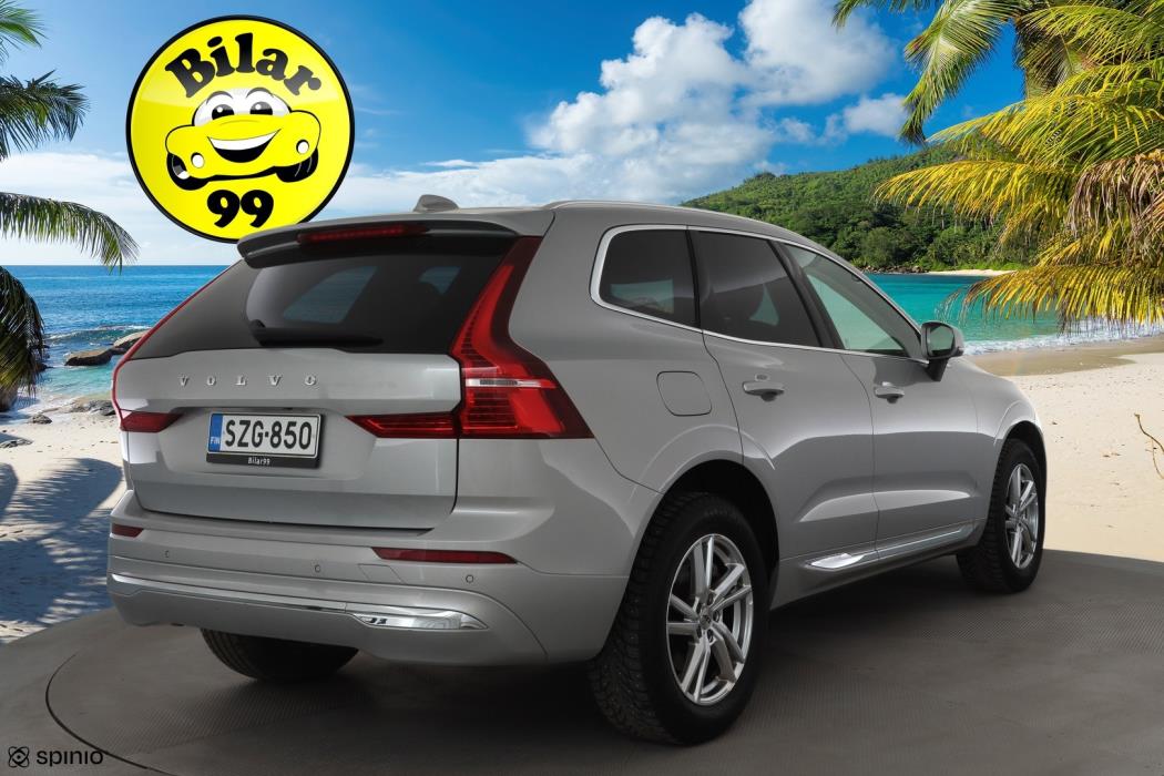 VOLVO XC60 2022