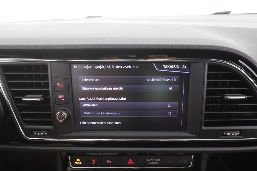 SEAT Leon 2020
