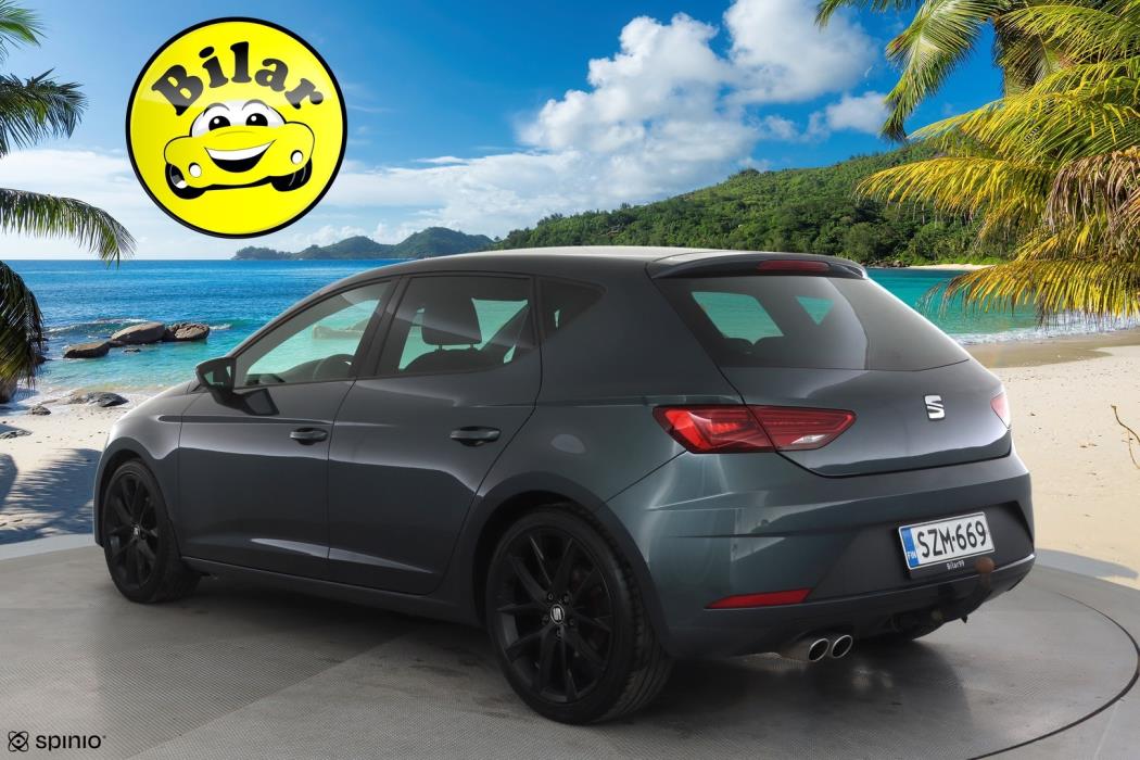 SEAT Leon 2020