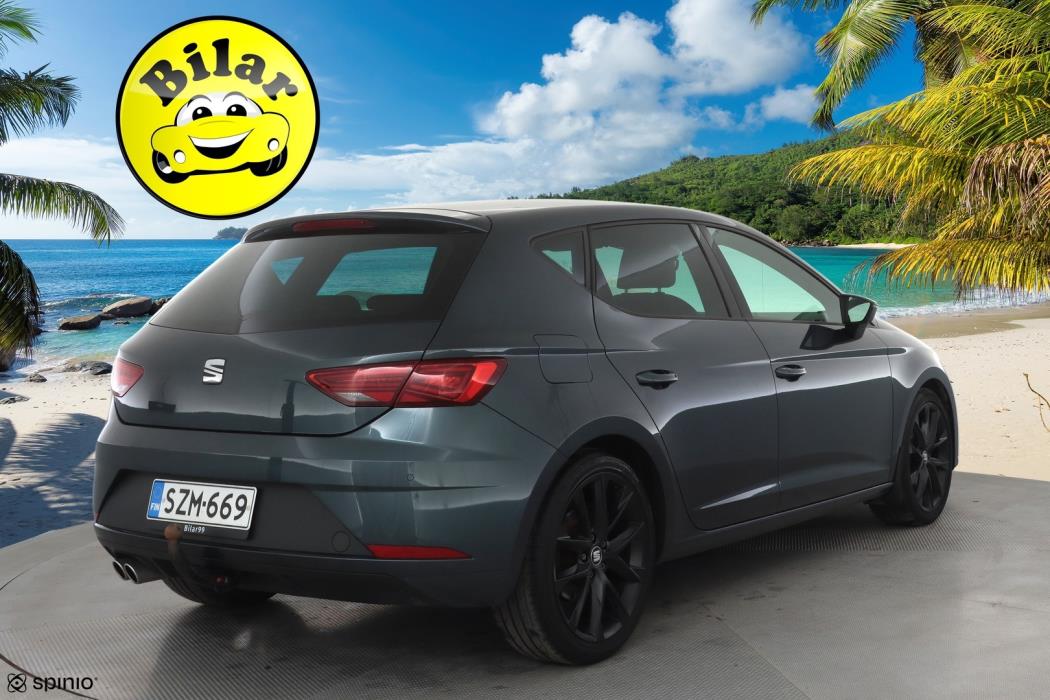 SEAT Leon 2020