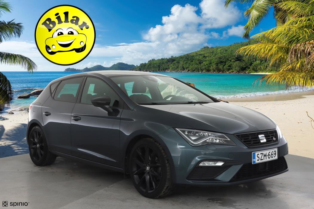 SEAT Leon 2020