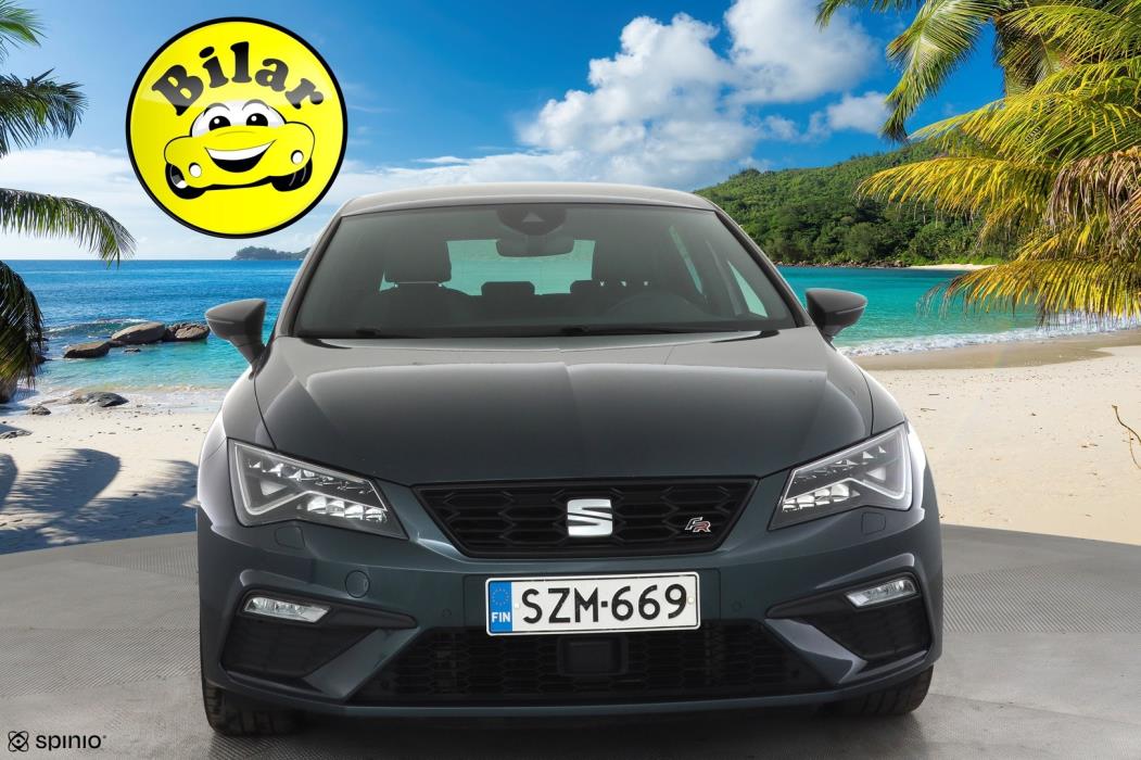 SEAT Leon 2020