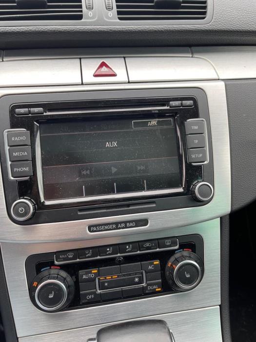 VOLKSWAGEN Passat CC 2010