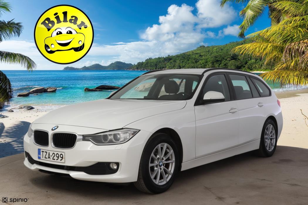 BMW 318 2014