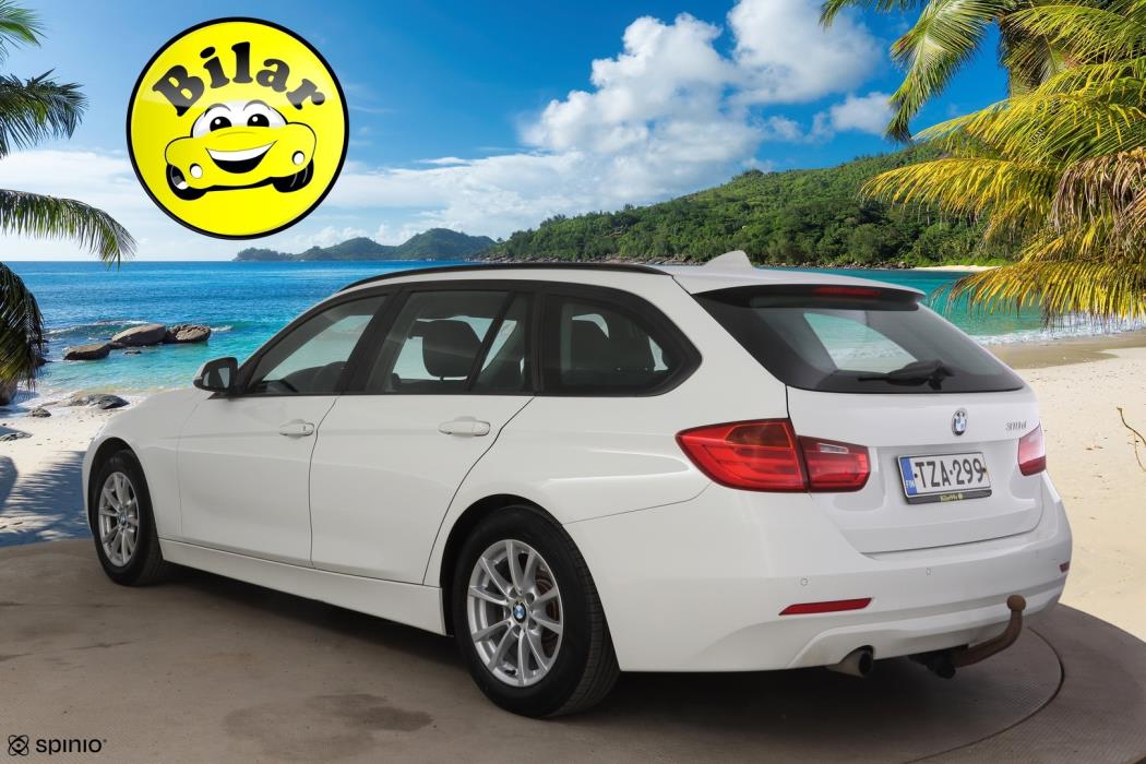 BMW 318 2014
