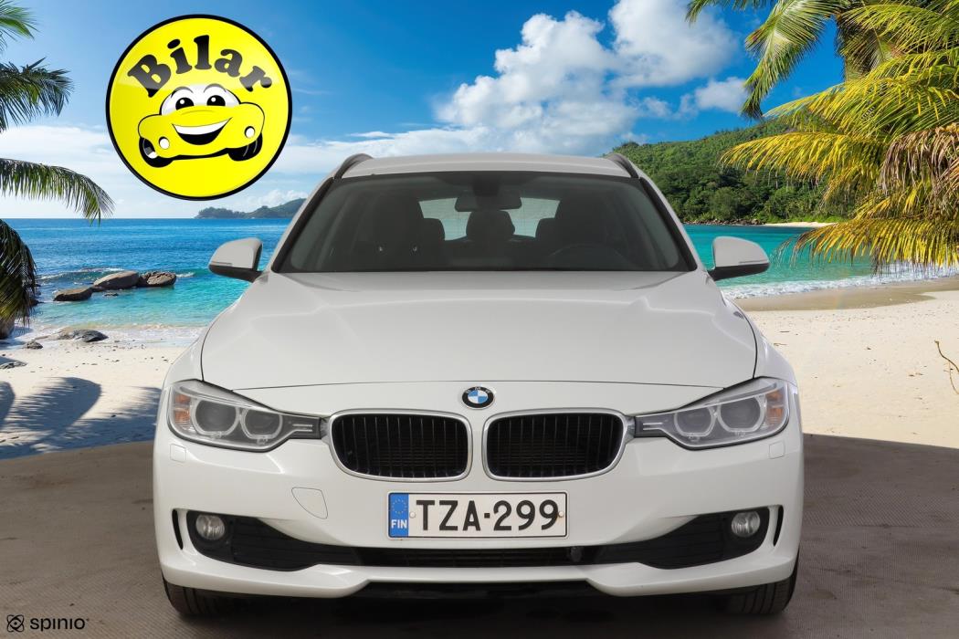 BMW 318 2014