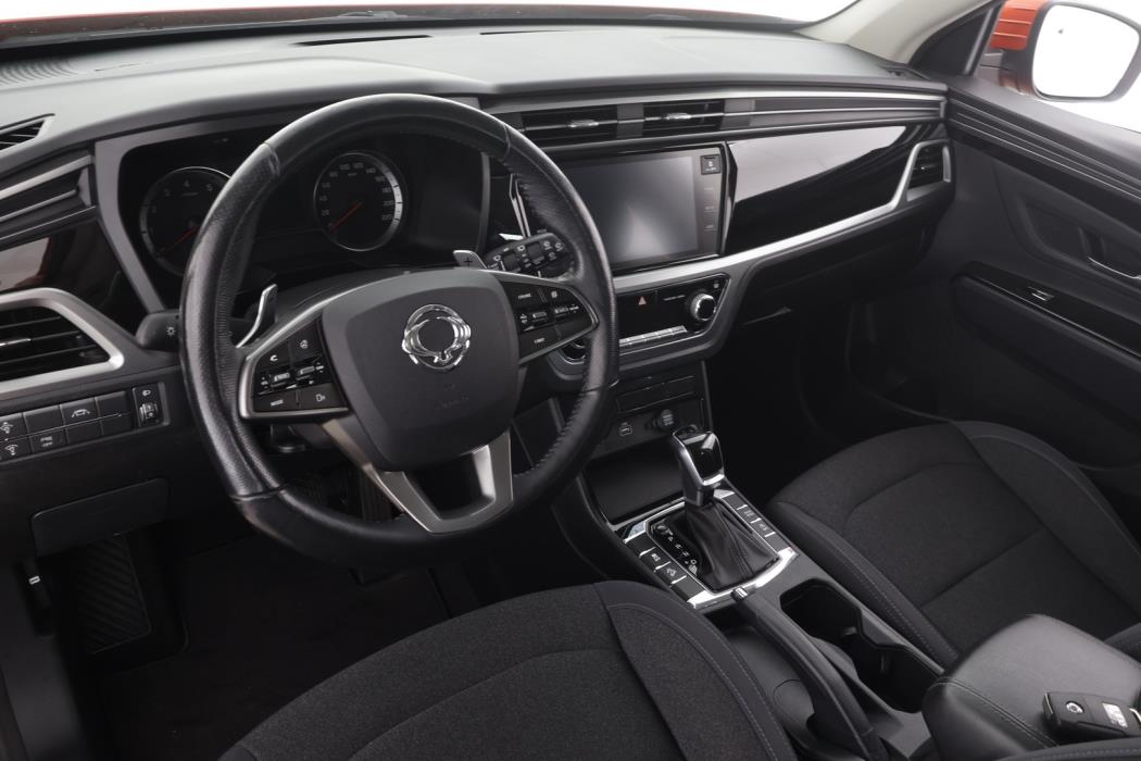 SSANGYONG Korando 2021