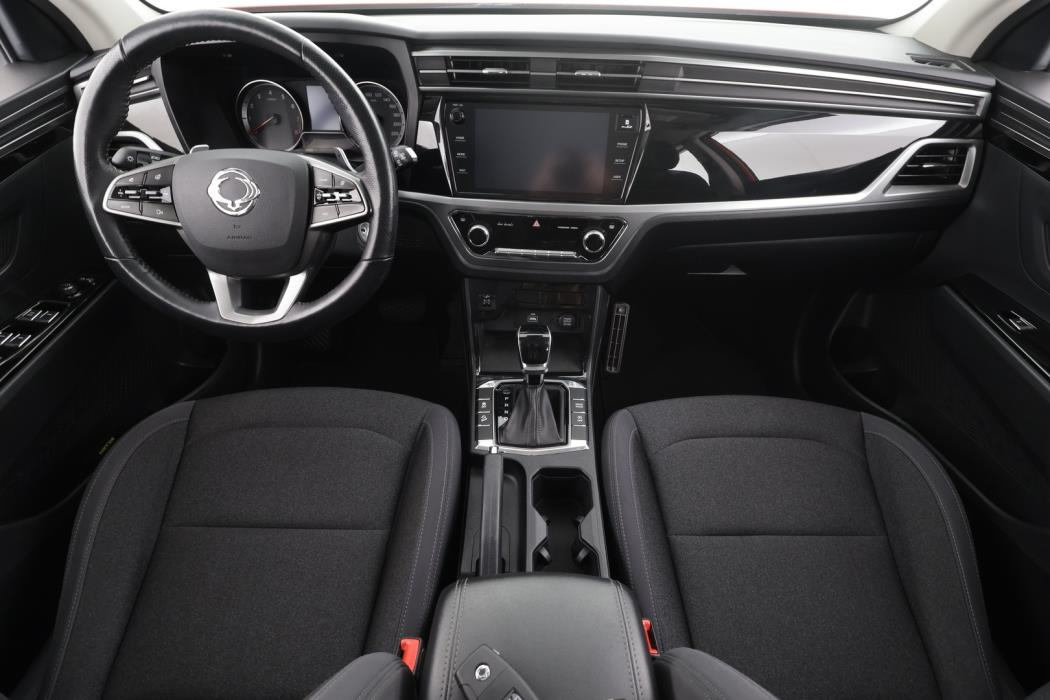 SSANGYONG Korando 2021