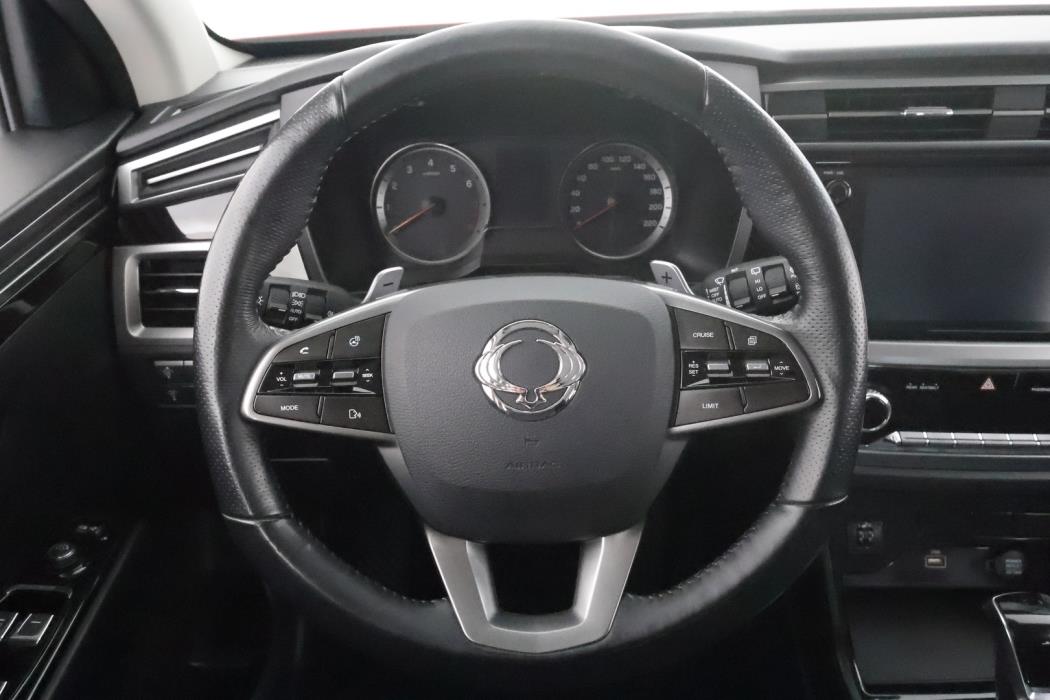 SSANGYONG Korando 2021