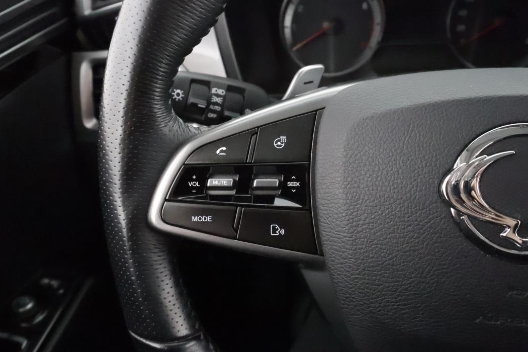 SSANGYONG Korando 2021