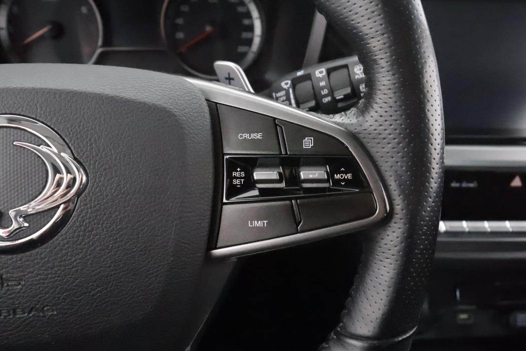 SSANGYONG Korando 2021