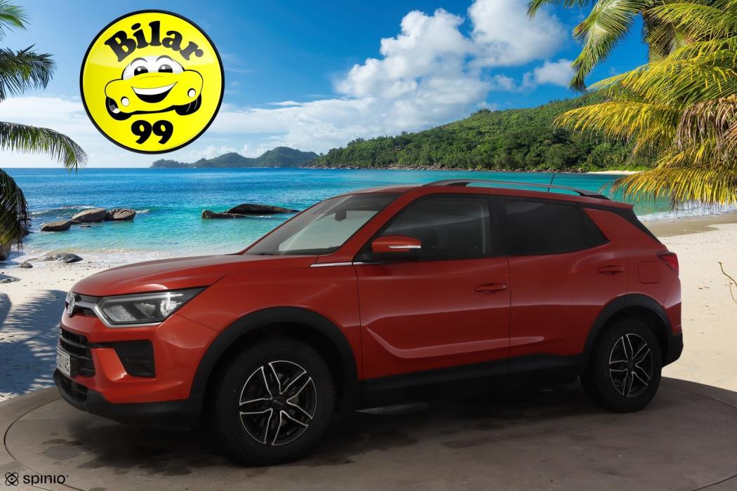 SSANGYONG Korando 2021