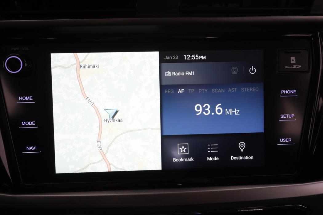 SSANGYONG Korando 2021