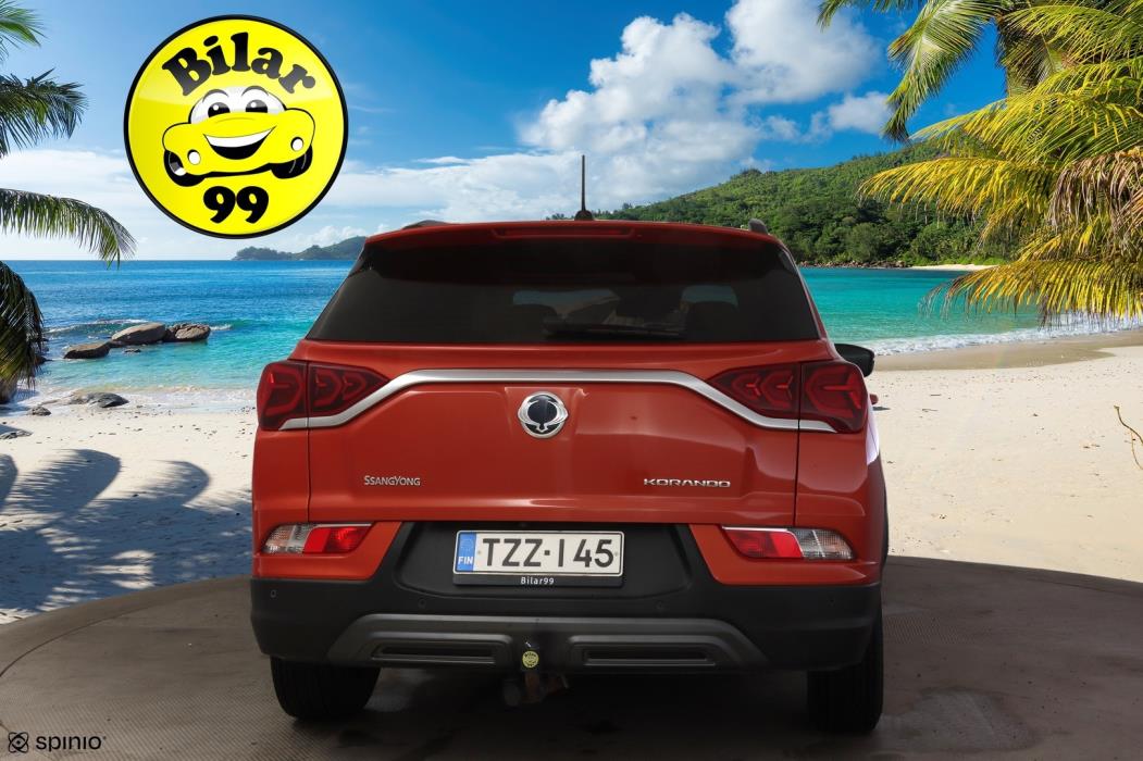 SSANGYONG Korando 2021