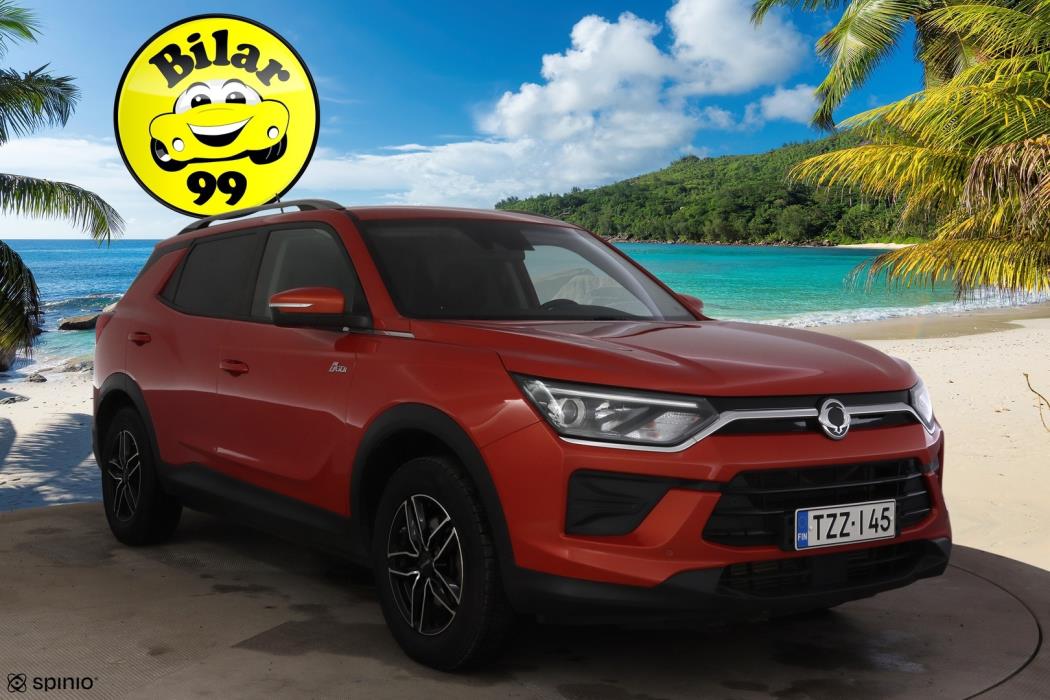 SSANGYONG Korando 2021