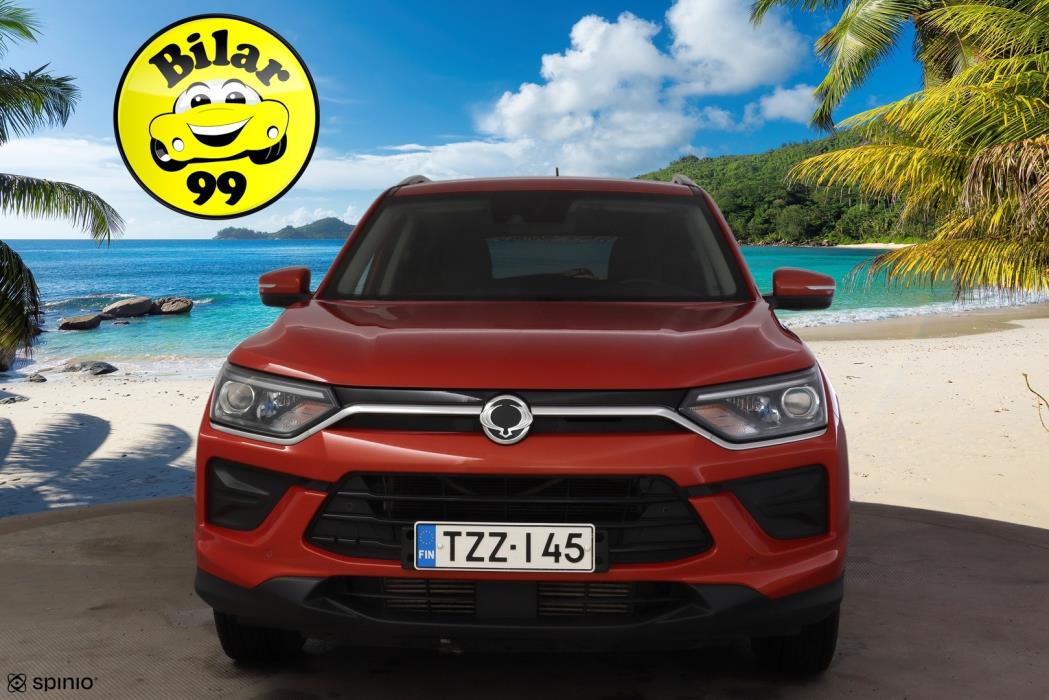 SSANGYONG Korando 2021