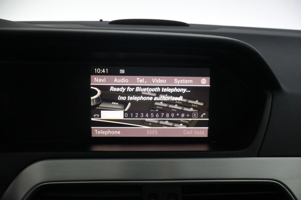 MERCEDES-BENZ C 2011