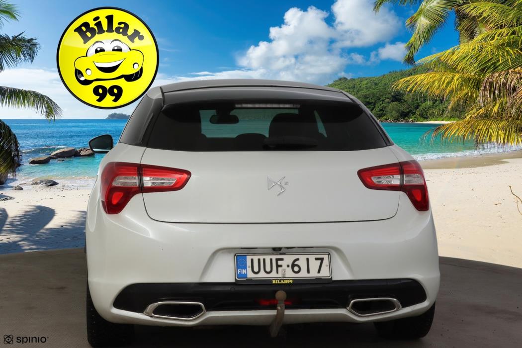 CITROEN DS5 2014