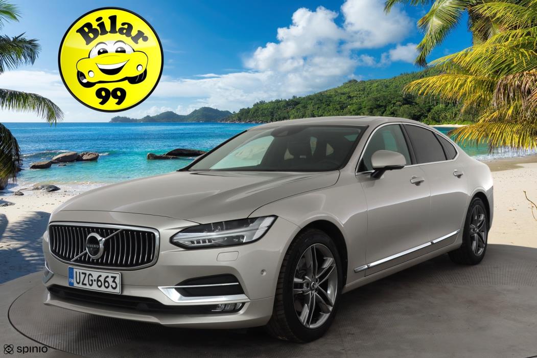 VOLVO S90 2017