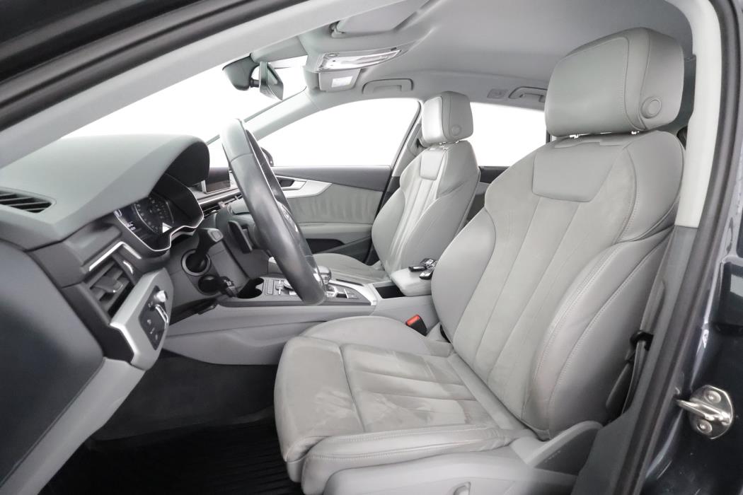 AUDI A4 allroad quattro 2017