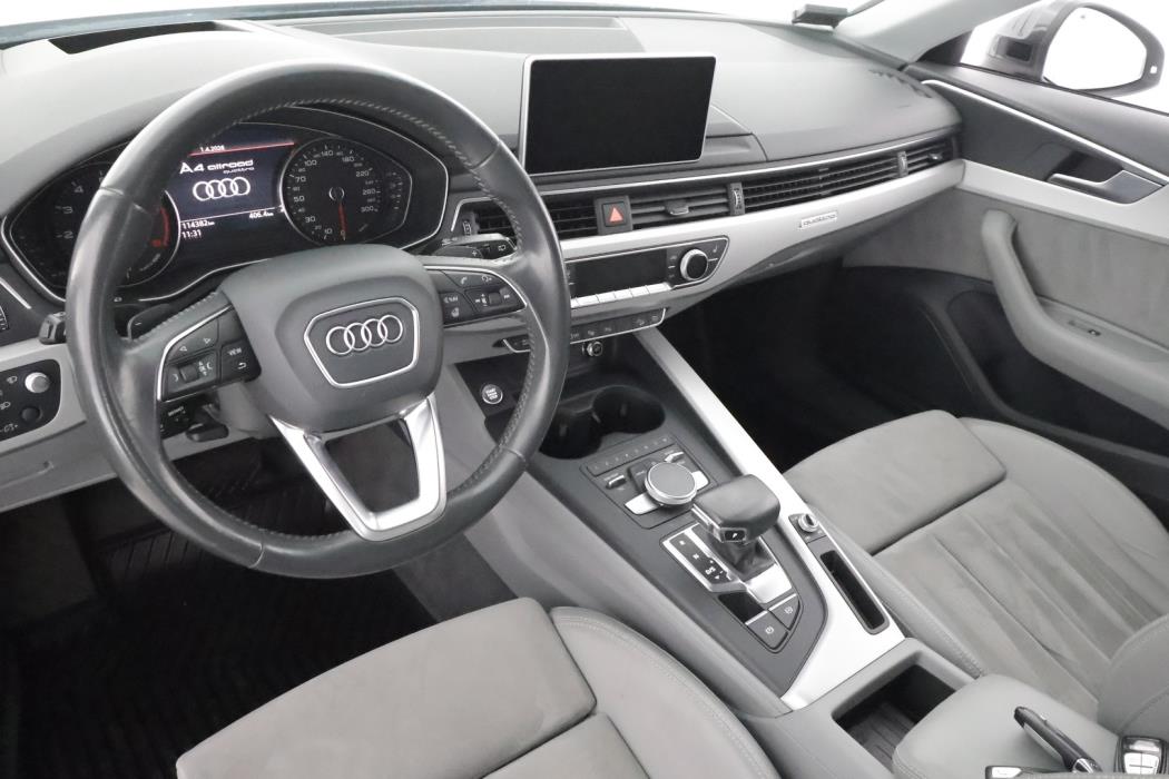 AUDI A4 allroad quattro 2017