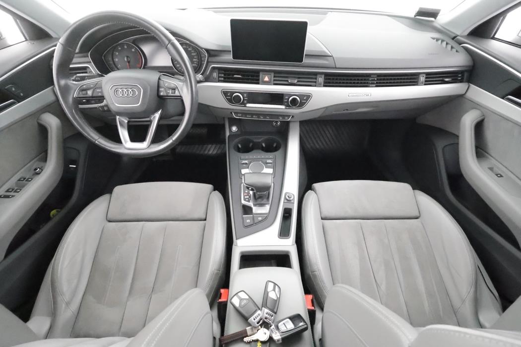 AUDI A4 allroad quattro 2017