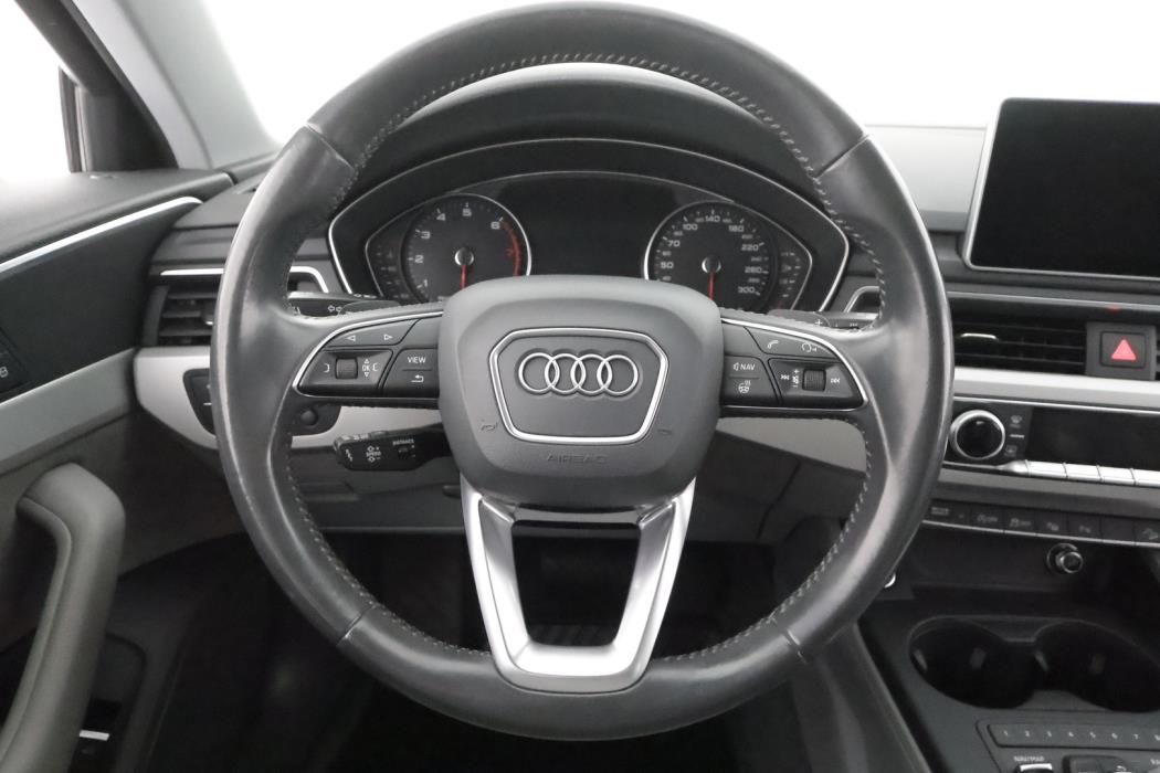 AUDI A4 allroad quattro 2017