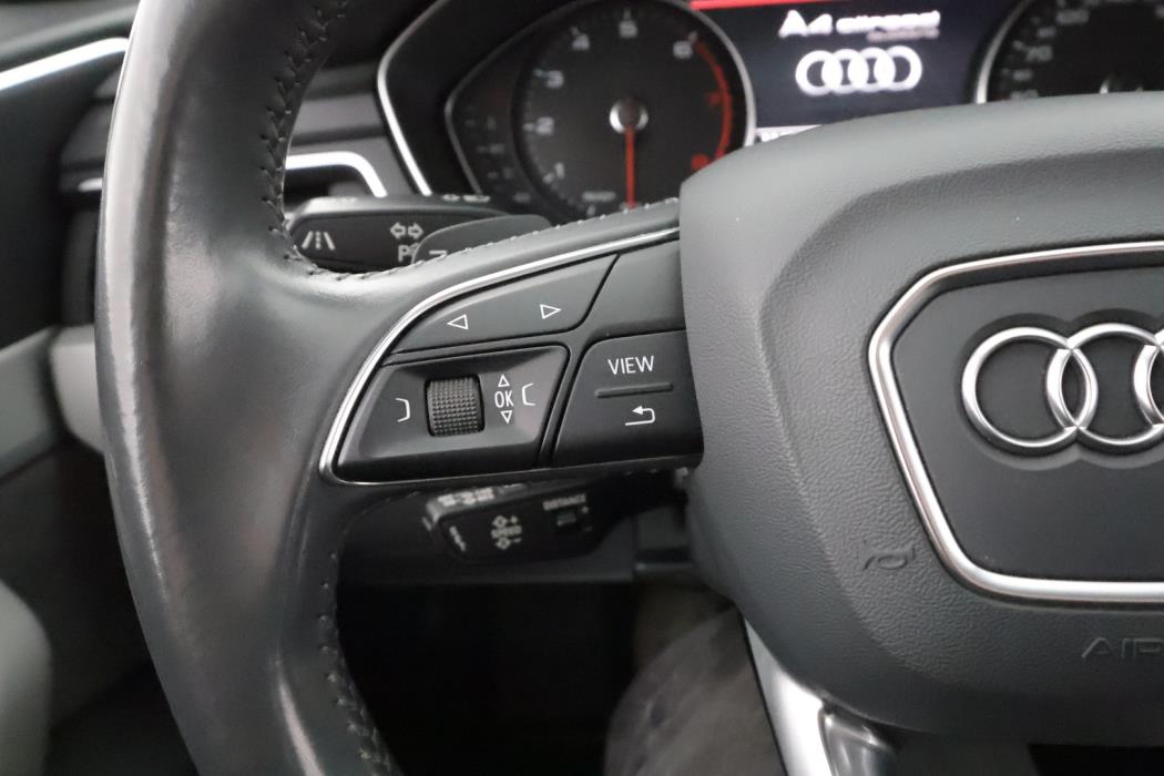 AUDI A4 allroad quattro 2017