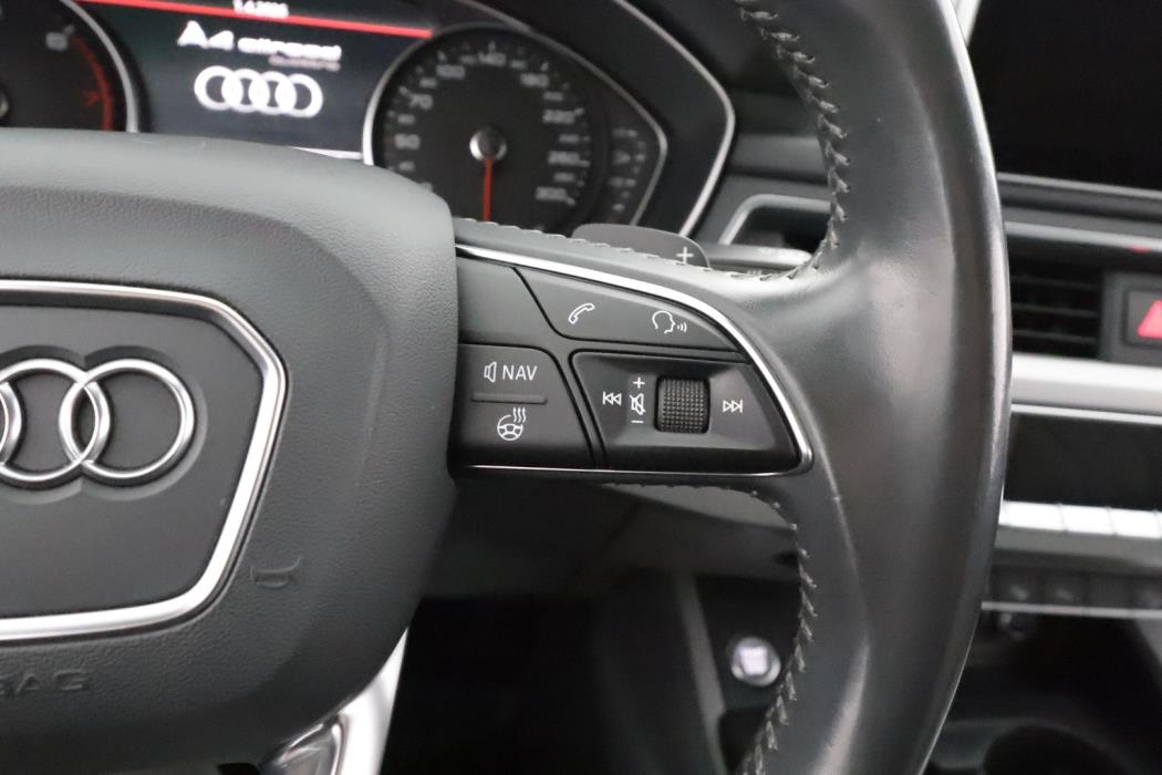 AUDI A4 allroad quattro 2017