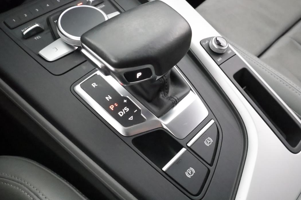 AUDI A4 allroad quattro 2017