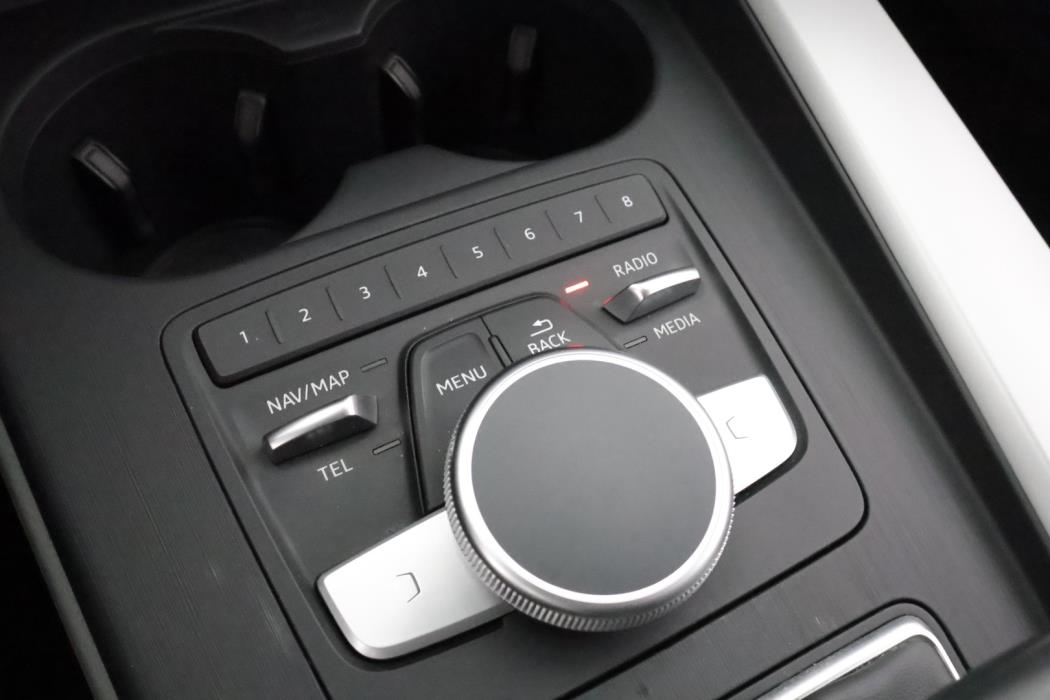 AUDI A4 allroad quattro 2017