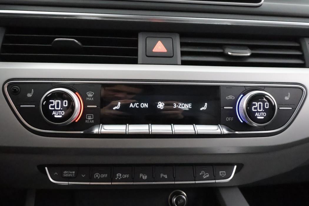 AUDI A4 allroad quattro 2017