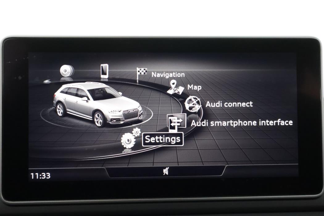 AUDI A4 allroad quattro 2017