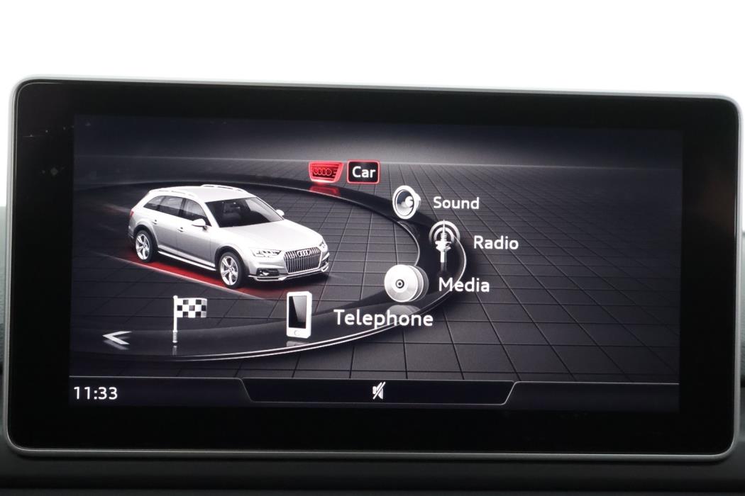 AUDI A4 allroad quattro 2017