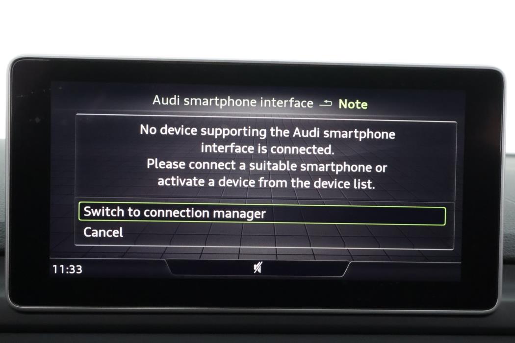 AUDI A4 allroad quattro 2017