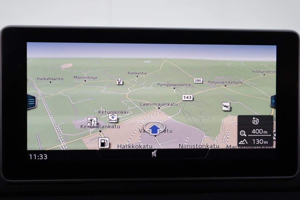 AUDI A4 allroad quattro 2017