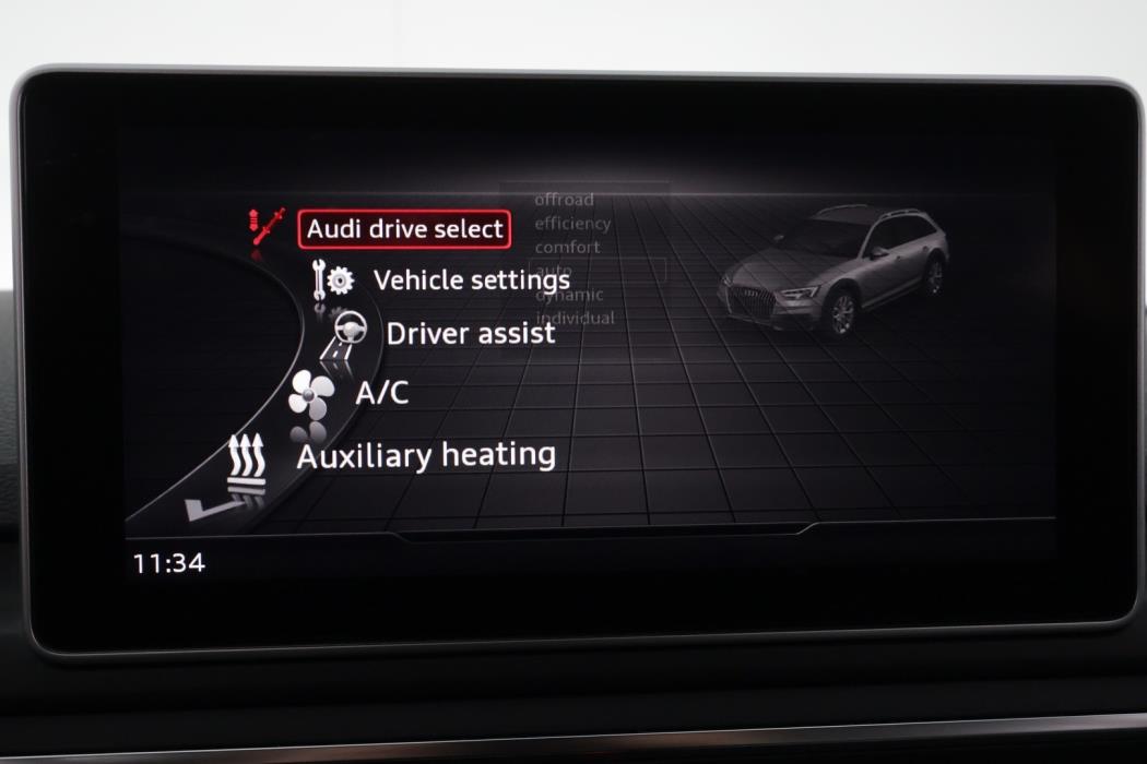 AUDI A4 allroad quattro 2017