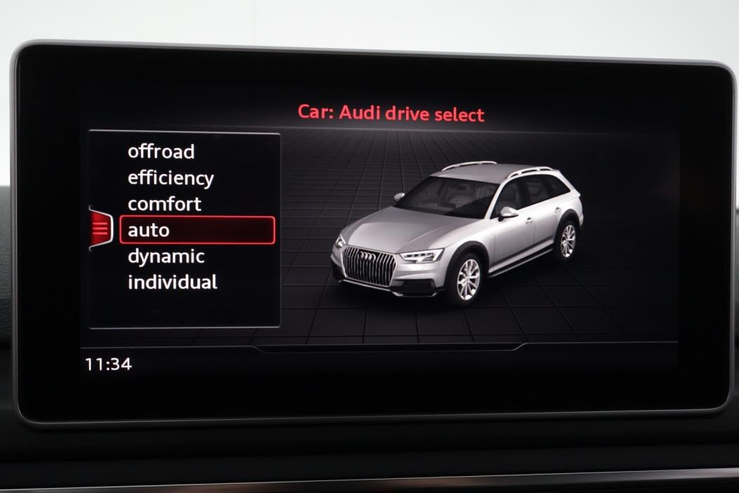 AUDI A4 allroad quattro 2017