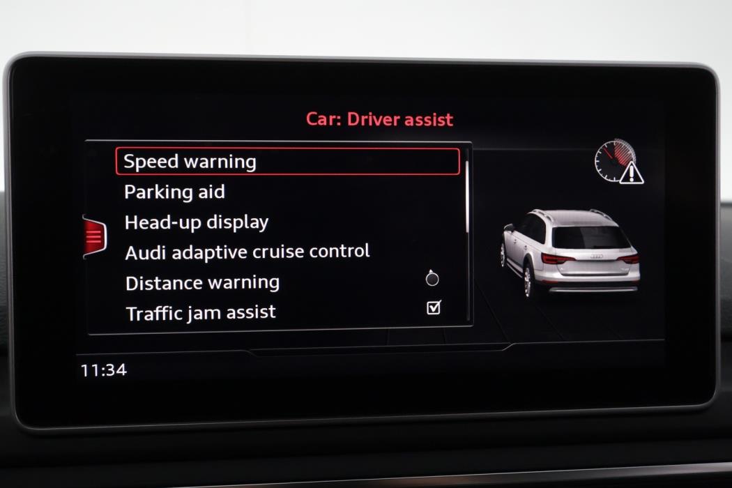 AUDI A4 allroad quattro 2017