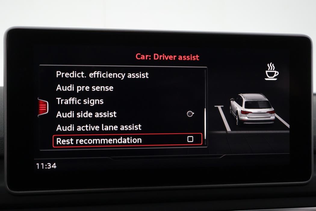 AUDI A4 allroad quattro 2017