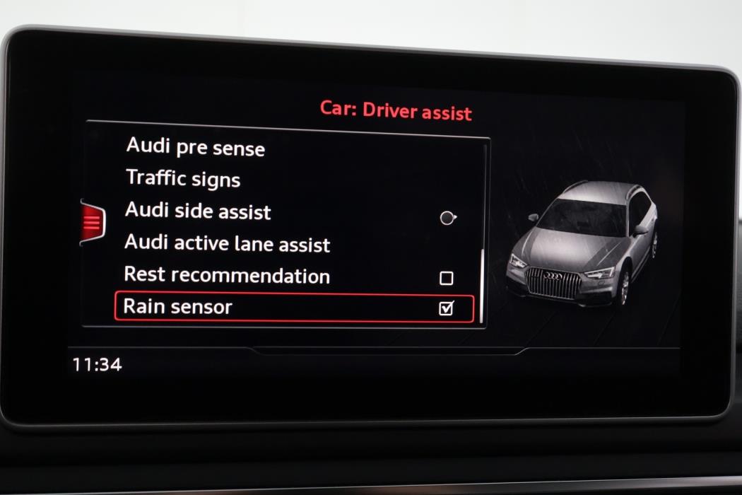 AUDI A4 allroad quattro 2017