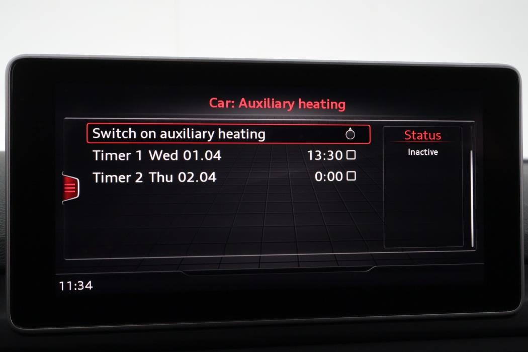 AUDI A4 allroad quattro 2017