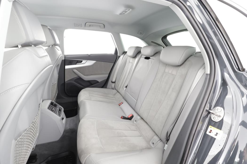 AUDI A4 allroad quattro 2017