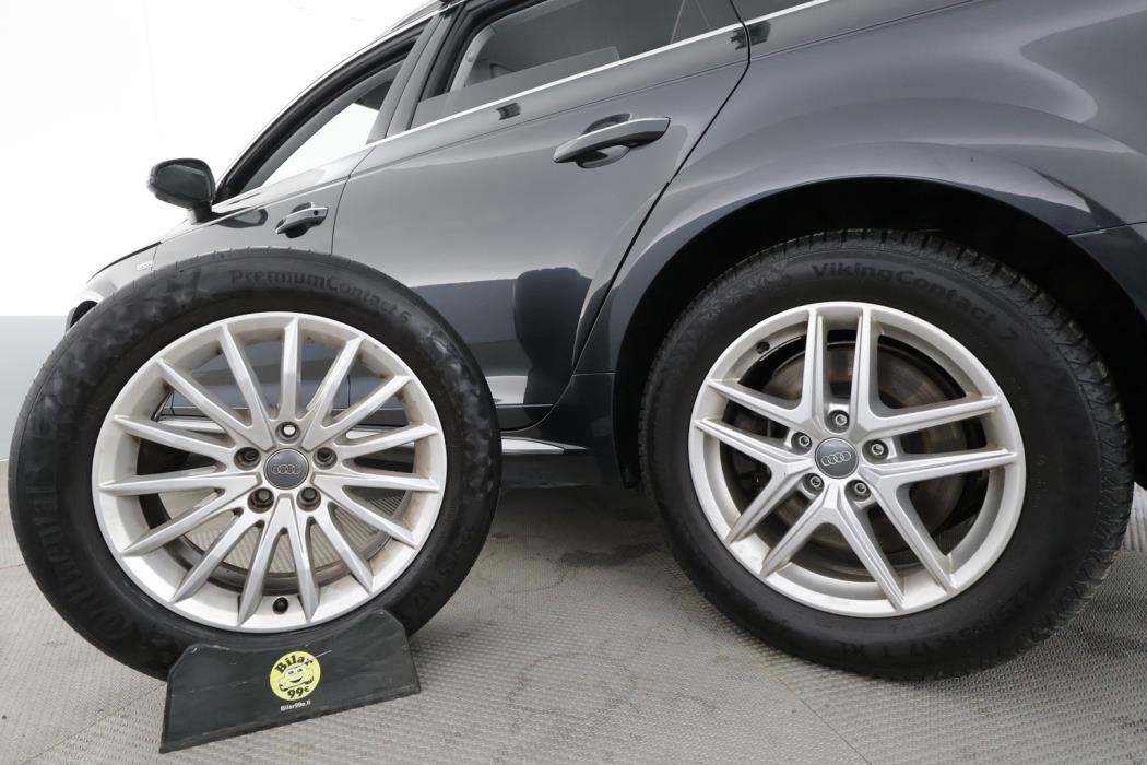 AUDI A4 allroad quattro 2017