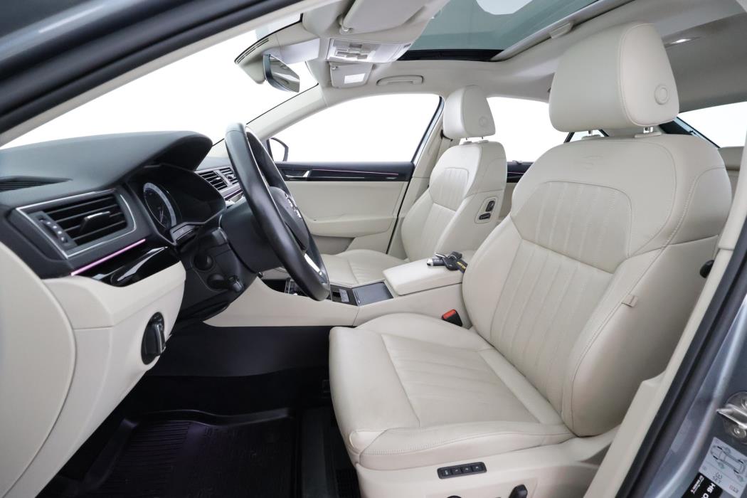 SKODA Superb 2017