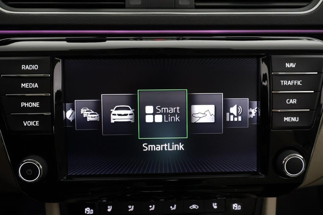 SKODA Superb 2017