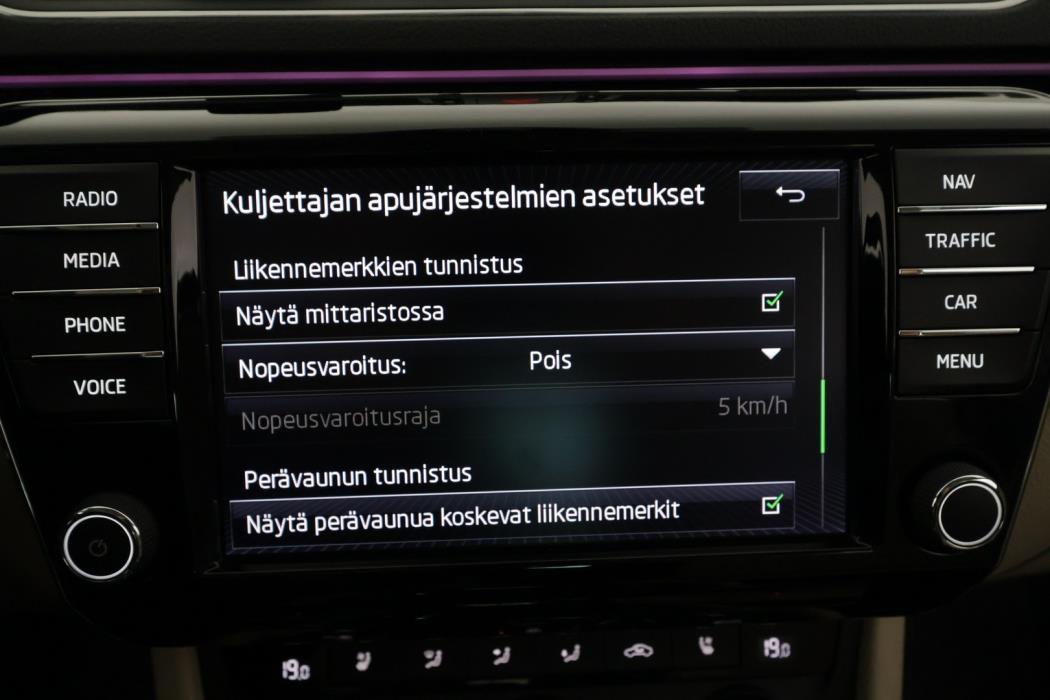 SKODA Superb 2017
