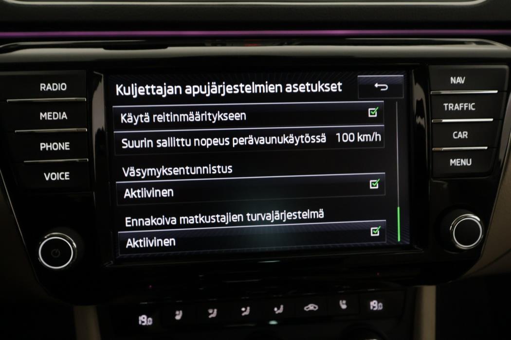 SKODA Superb 2017